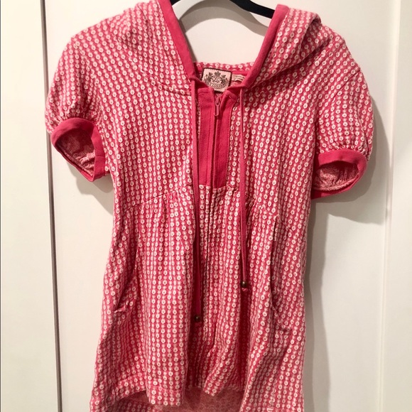 Juicy Couture ZipUp - Picture 1 of 6
